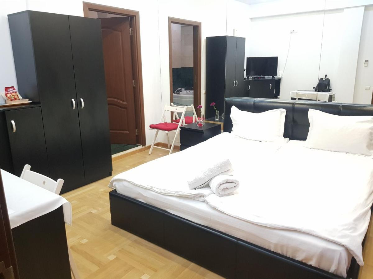 Spa Mega Mall Monza National Arena 부쿠레슈티 외부 사진